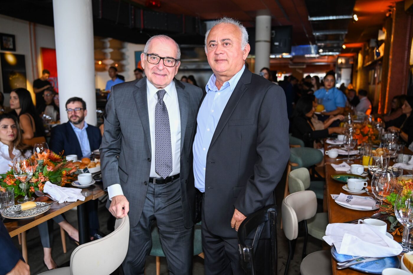 ACM Júnior e Carlos Henrique Passos