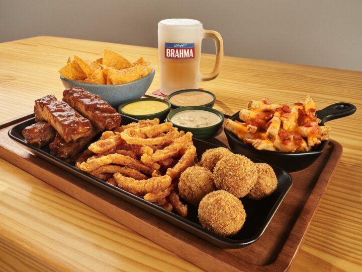 Outback lança rodízio com chopp liberado e transmissão de jogos em todos os restaurantes