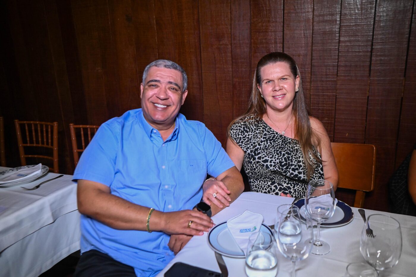 Daniel e Cenira Sousa