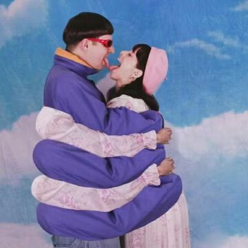 Melanie Martinez, ex-namorada de Oliver Tree, presta homenagem para artista morto em queda de helicóptero no Brasil