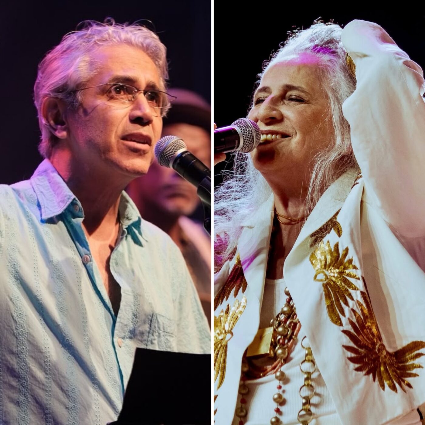 J. Velloso apresenta show especial em homenagem a aniversário de Maria Bethânia