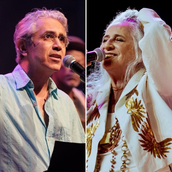 J. Velloso apresenta show especial em homenagem a aniversário de Maria Bethânia