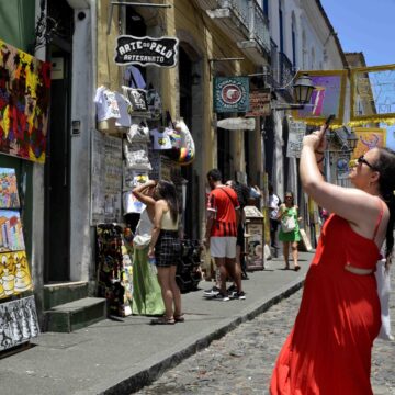 Salvador registra alta no turismo e amplia visitação a equipamentos culturais