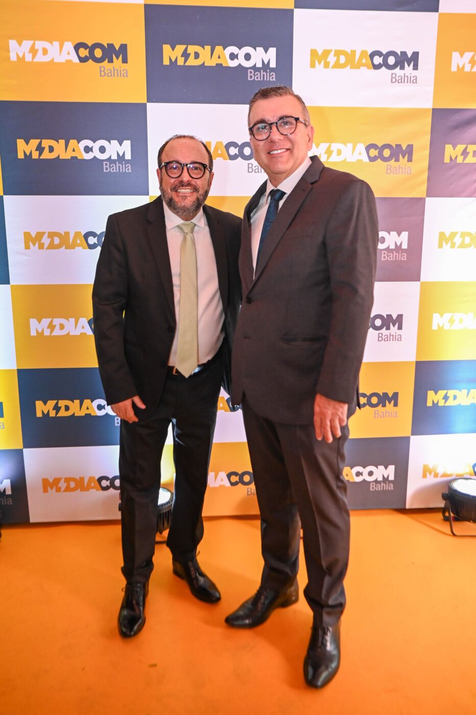 Edmilson Vaz e Augusto Correia Lima