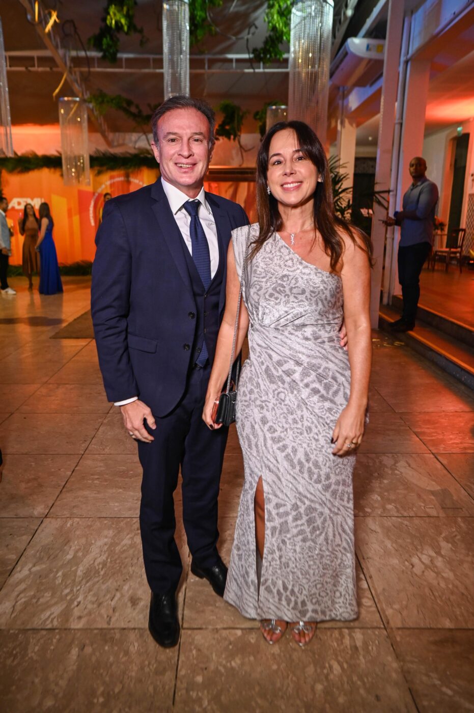Daniel e Lorena Sande