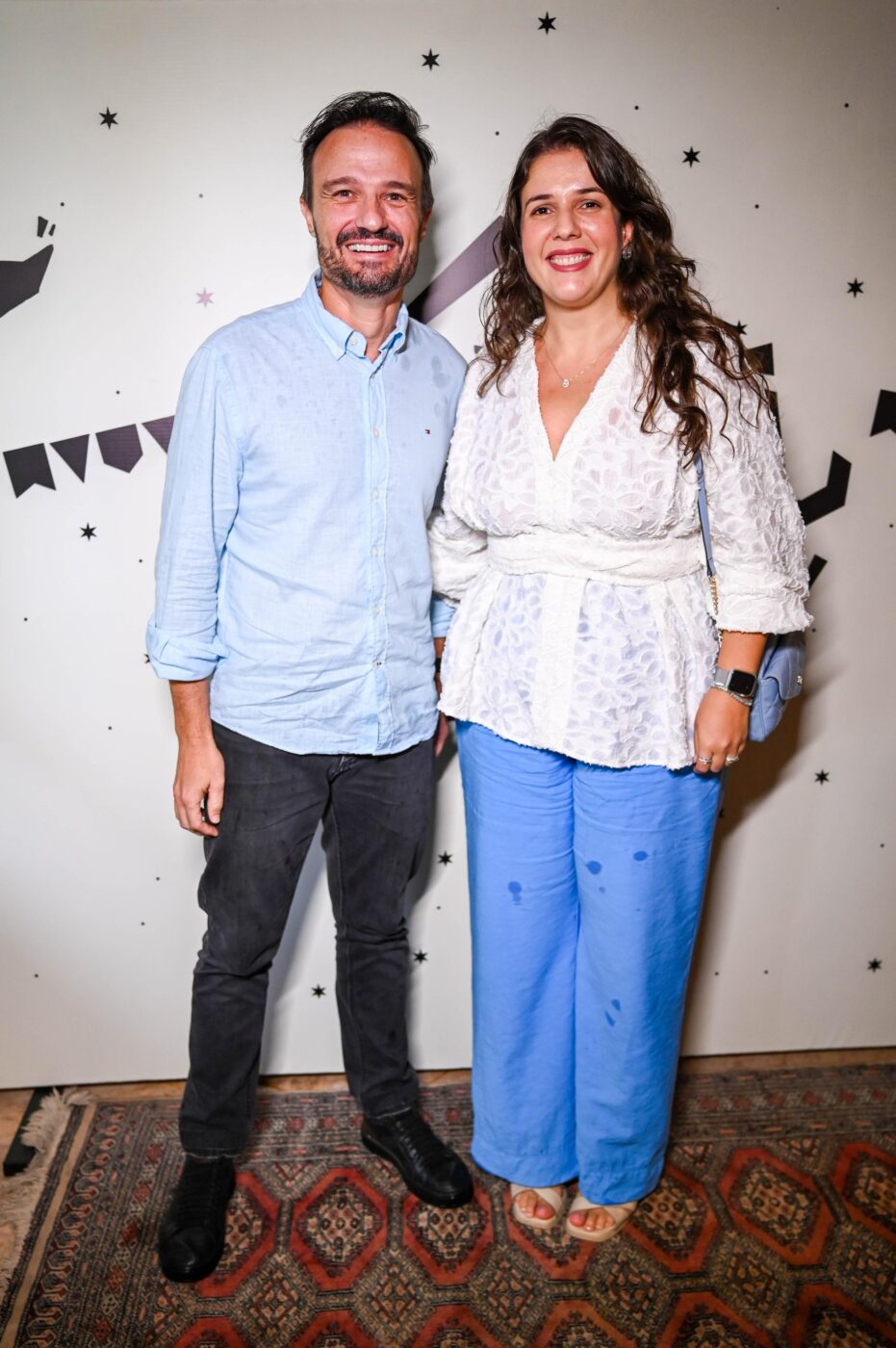 José Roberto Ribeiro e Tassiana Ribeiro