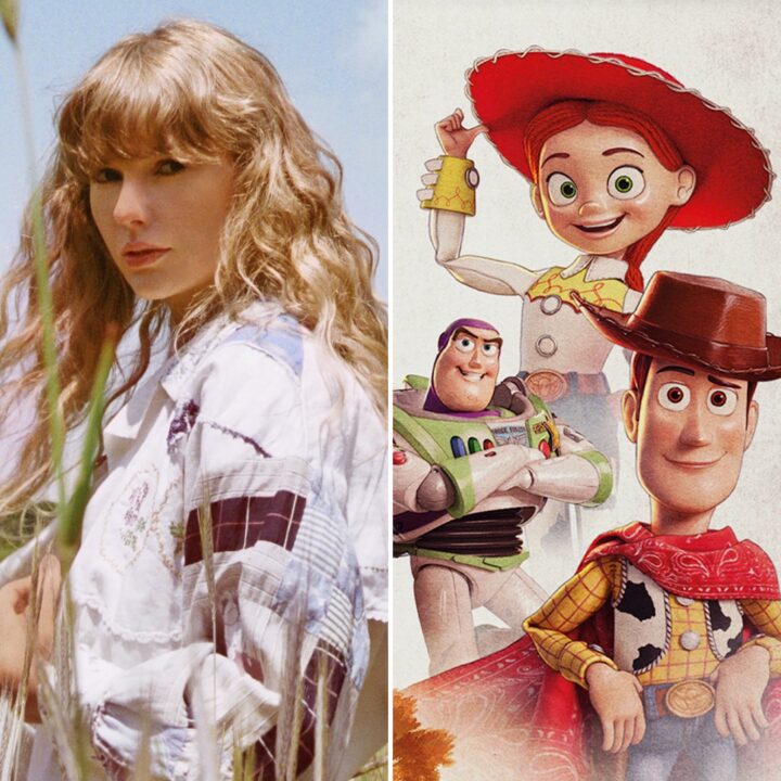 Taylor Swift lança música inédita para trilha sonora de ‘Toy Story 5’; ouça ‘I Knew It, I Knew You’