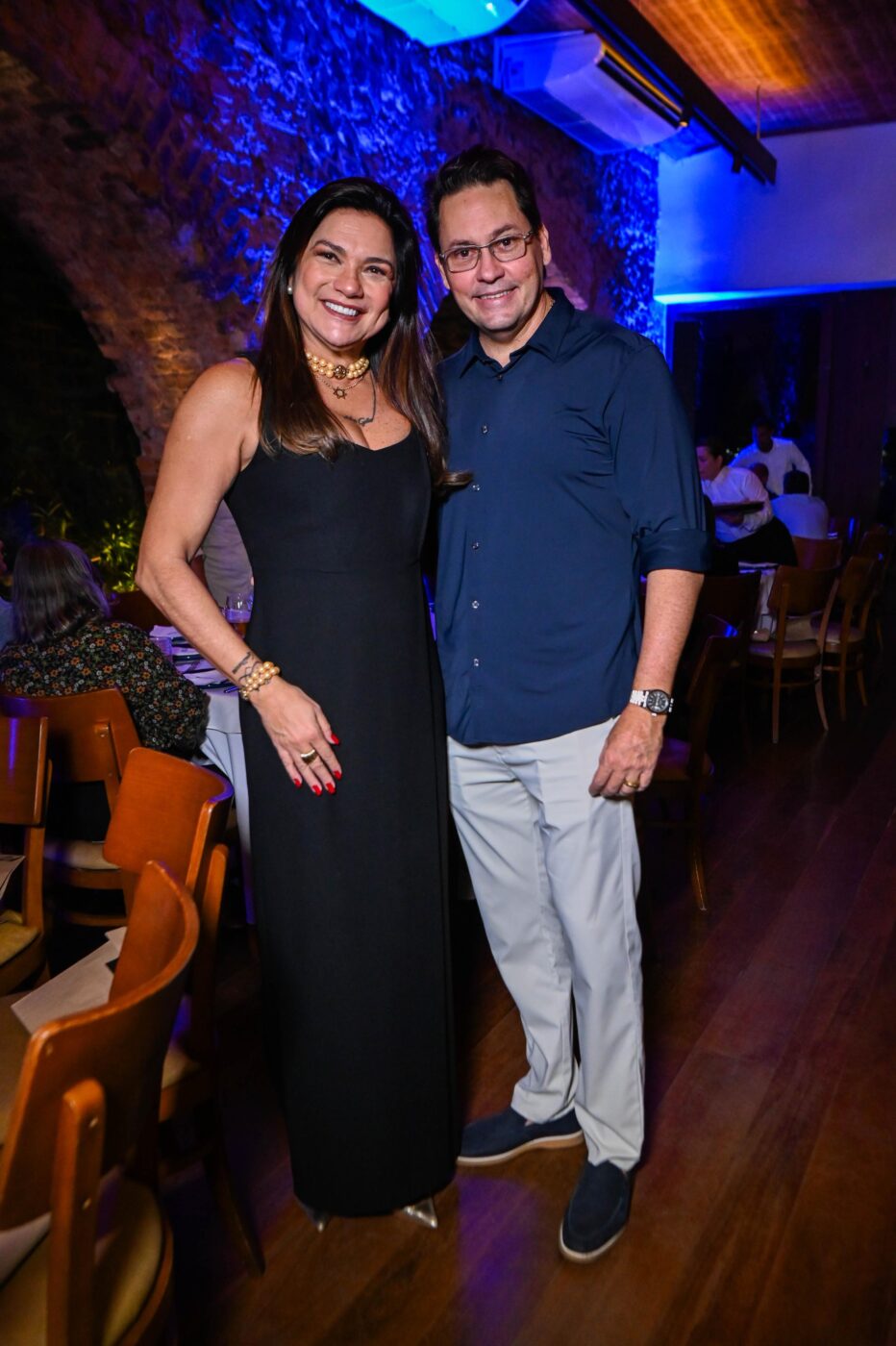 Monica e Artur Gallas 