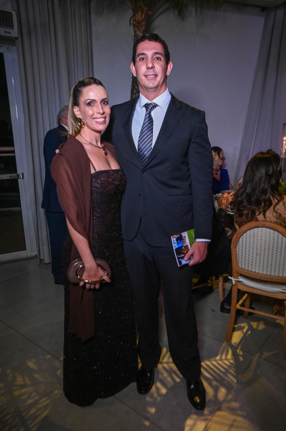 Rafaela e José Magalhães