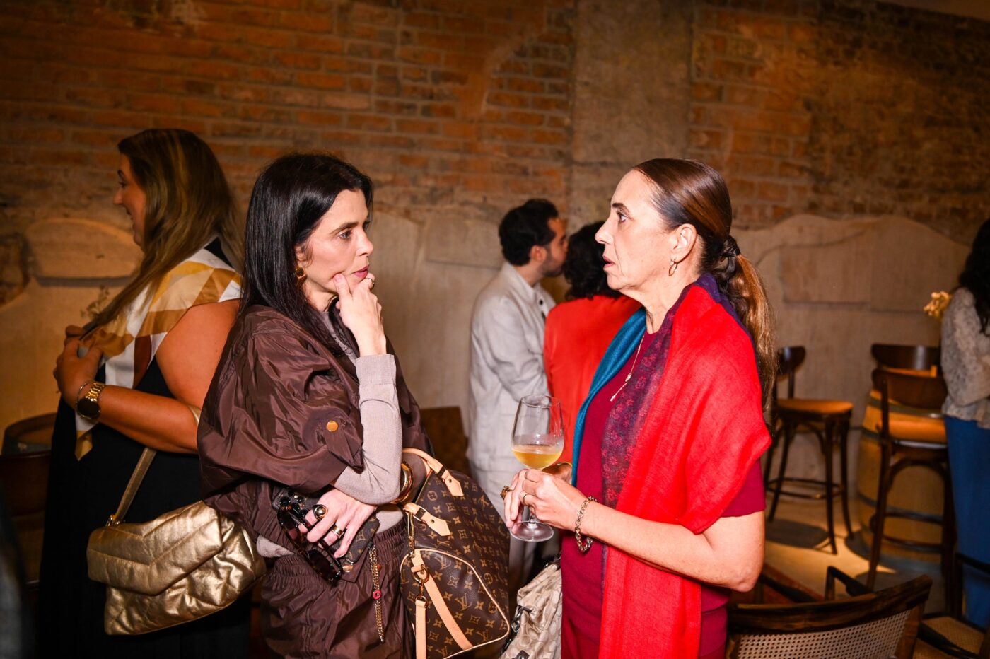 Gabriela Bandeira e Mirela Cubilhas