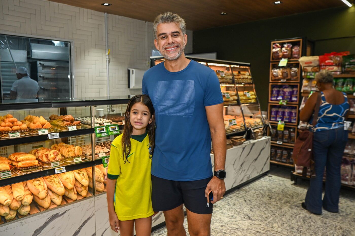Malu e Douglas Cerqueira