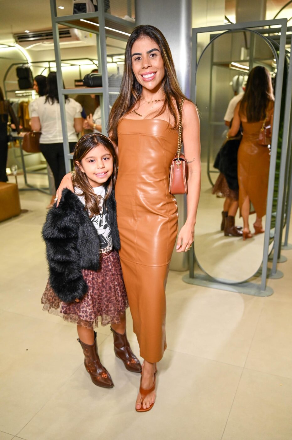 Maria Laranjeira e Ingrid Laranjeira