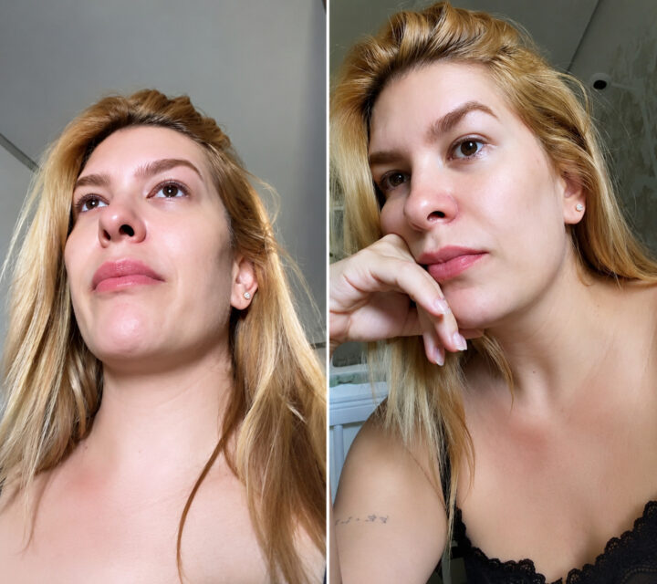 Lore Improta chora ao revelar que passará o São João longe da filha Liz