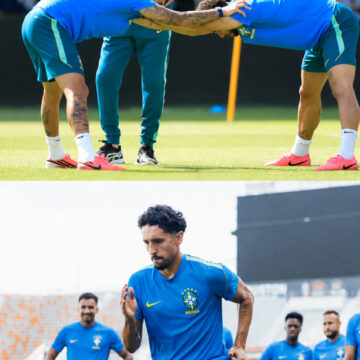 Brasil inicia preparação para próxima fase da Copa do Mundo; Paquetá preocupa