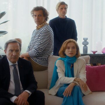 Filme apresentado por Isabelle Huppert em Salvador chega ao streaming