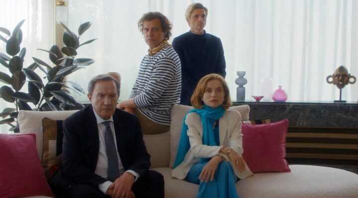Filme apresentado por Isabelle Huppert em Salvador chega ao streaming