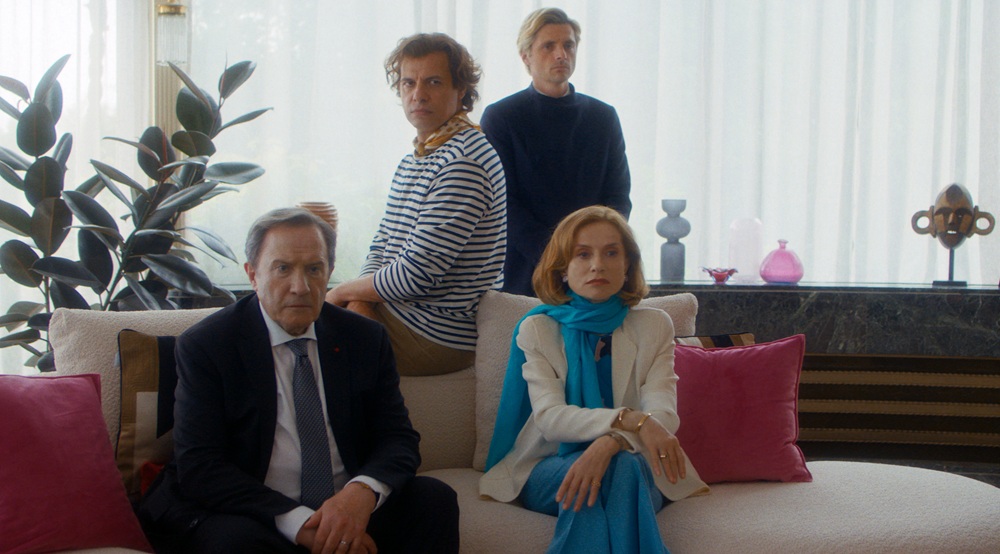 Filme apresentado por Isabelle Huppert em Salvador chega ao streaming