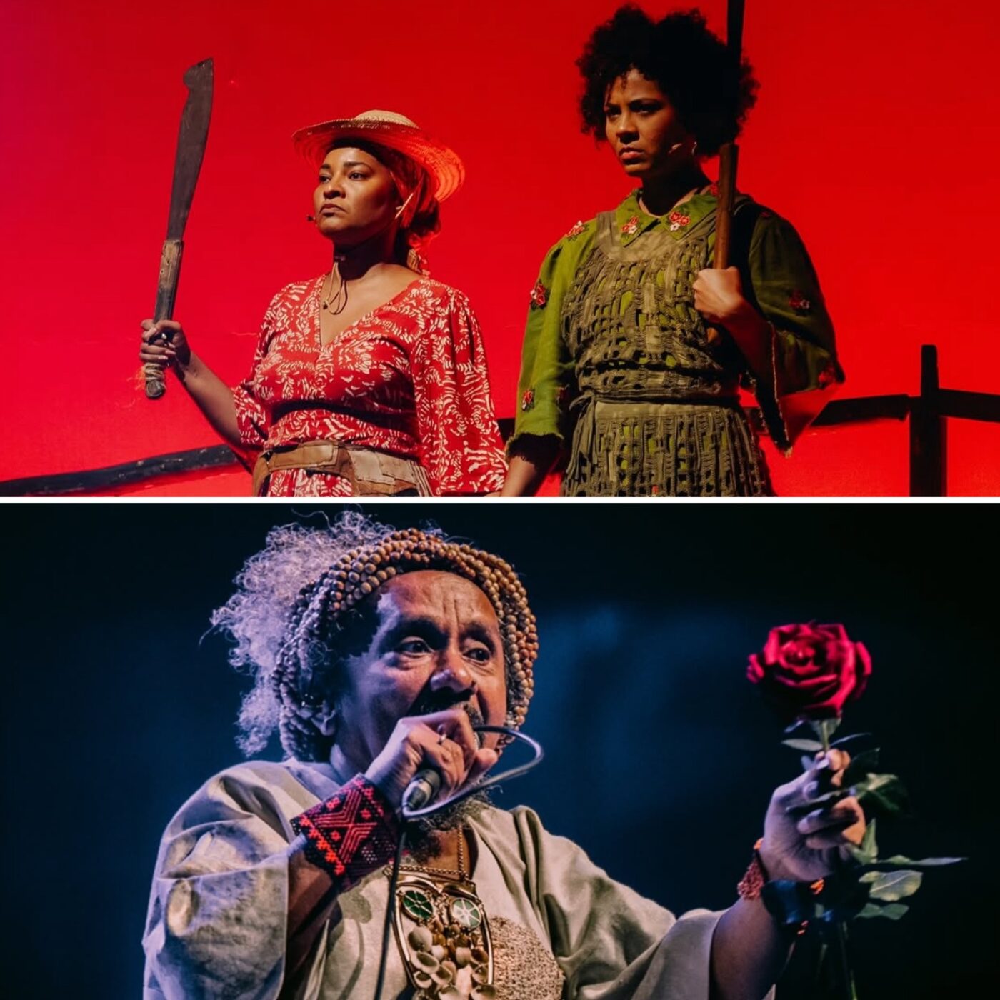 Musical de ‘Torto Arado’, Chico César e mais: confira a Agenda Cultural de Salvador neste fim de semana