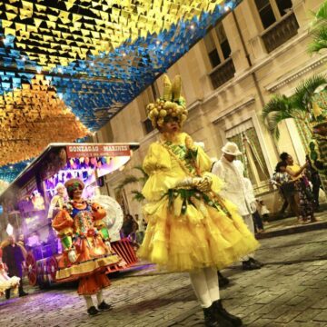 Arraiá da Prefs terá 12 dias de festa gratuita no Pelourinho; confira programação