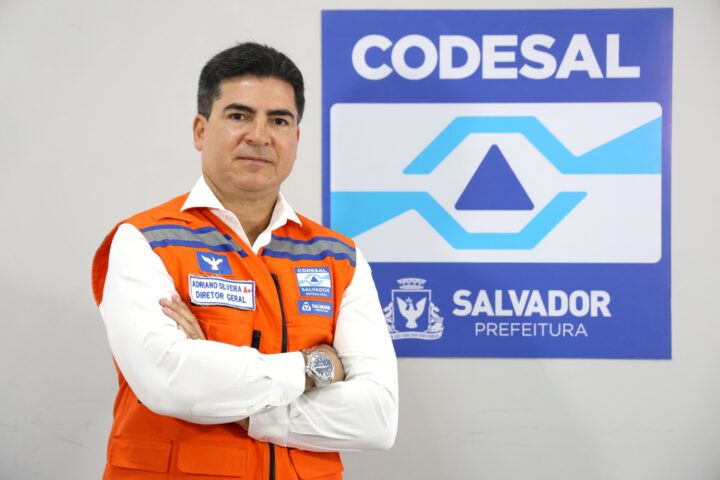Diretor da Defesa Civil de Salvador participa de congresso internacional sobre resiliência climática
