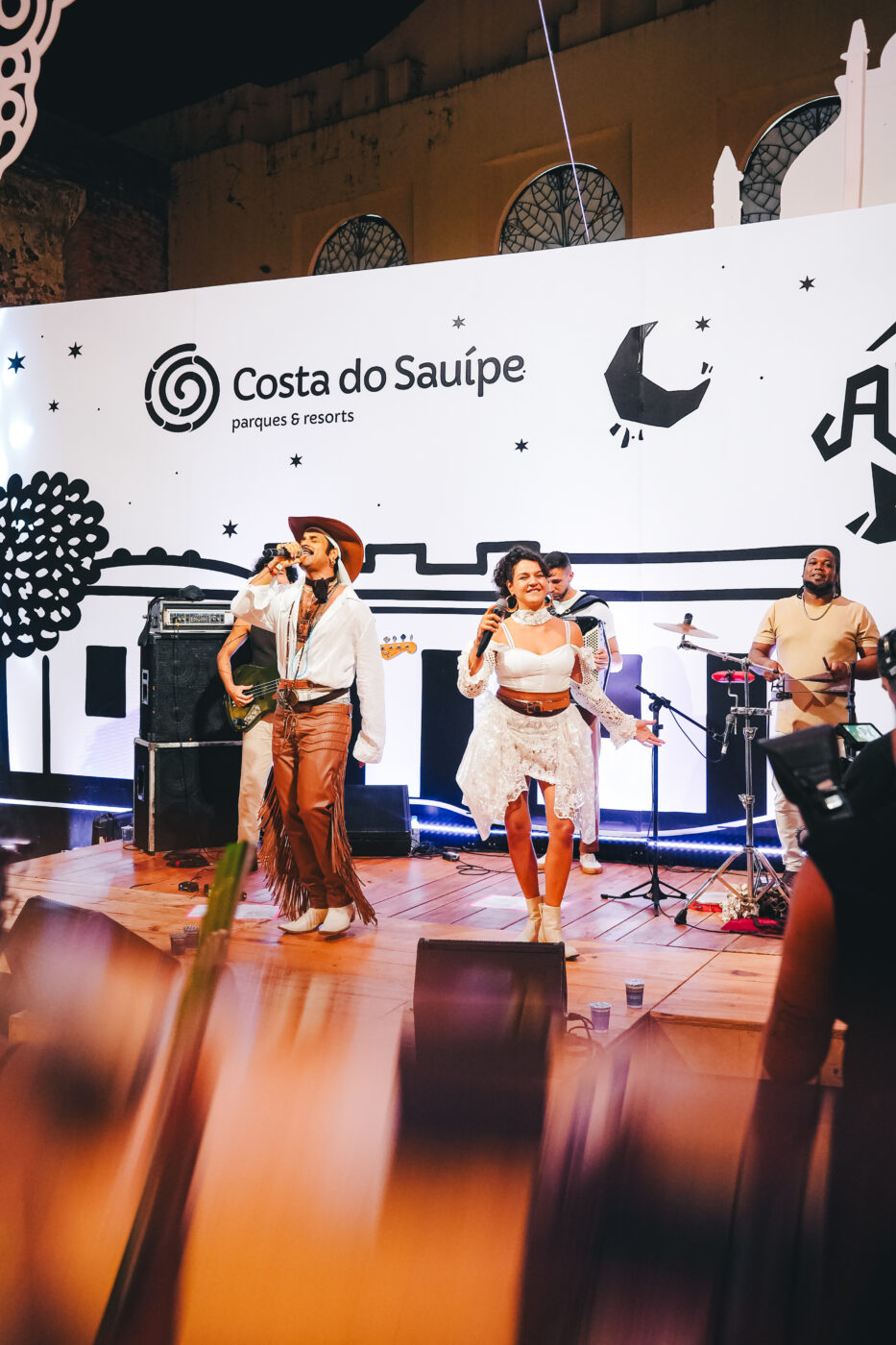 Fuá - Ana Barroso e Guigga