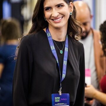Amanda Vasconcelos lidera SuperBahia 2026, maior feira supermercadista do Norte e Nordeste
