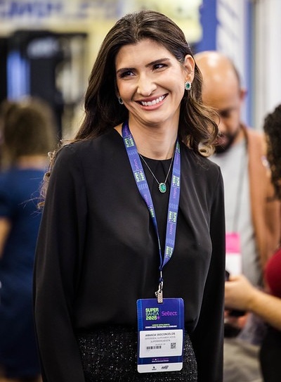 Amanda Vasconcelos lidera SuperBahia 2026, maior feira supermercadista do Norte e Nordeste