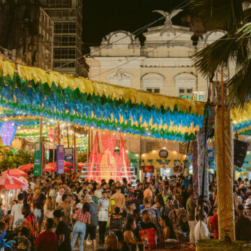 Vai ficar em Salvador no São João? Confira onde saborear comidas típicas e curtir o clima junino