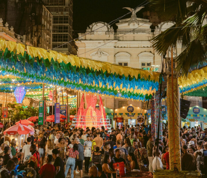 Vai ficar em Salvador no São João? Confira onde saborear comidas típicas e curtir o clima junino