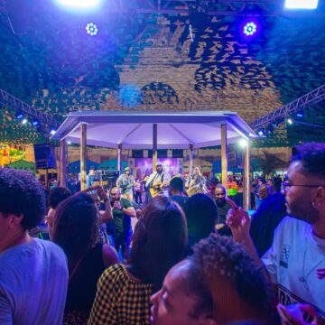 Arraiá da Prefs chega aos últimos dias com tributo a Gonzagão e Dominguinhos; veja programação