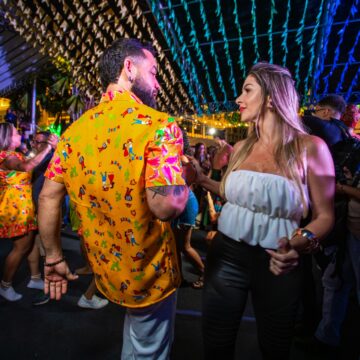Arraiá da Prefs oferece cinco dias de aulas gratuitas de forró em Salvador; confira a programação
