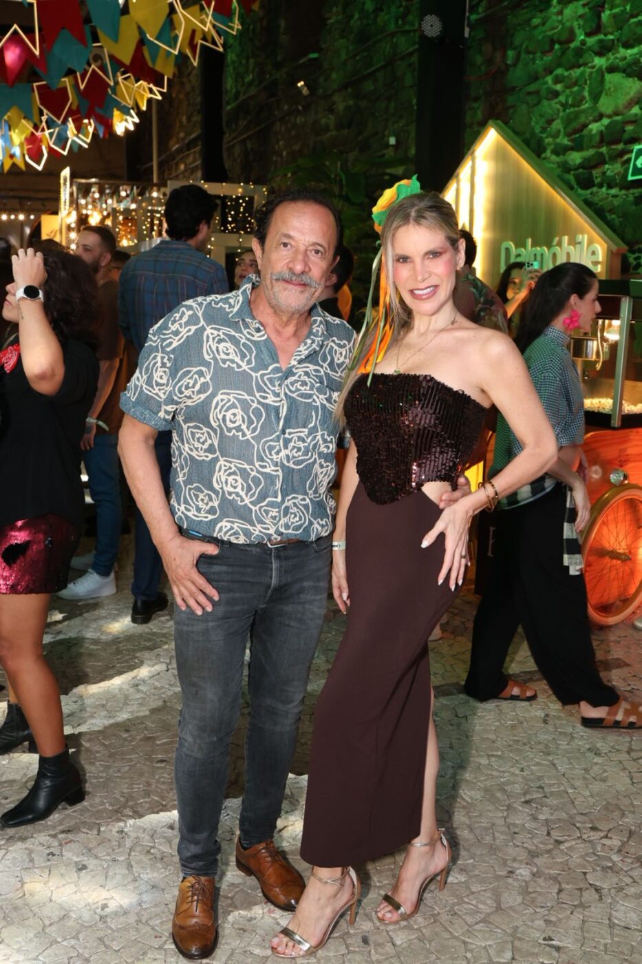 Bel Borba e Isabella Borba