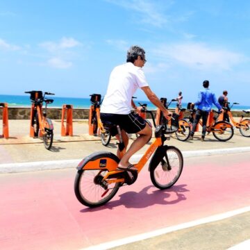 Salvador recebe ações educativas no Dia Mundial da Bicicleta; confira