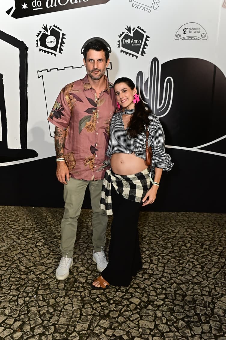 Bruno Boscolo e Thais Koury
