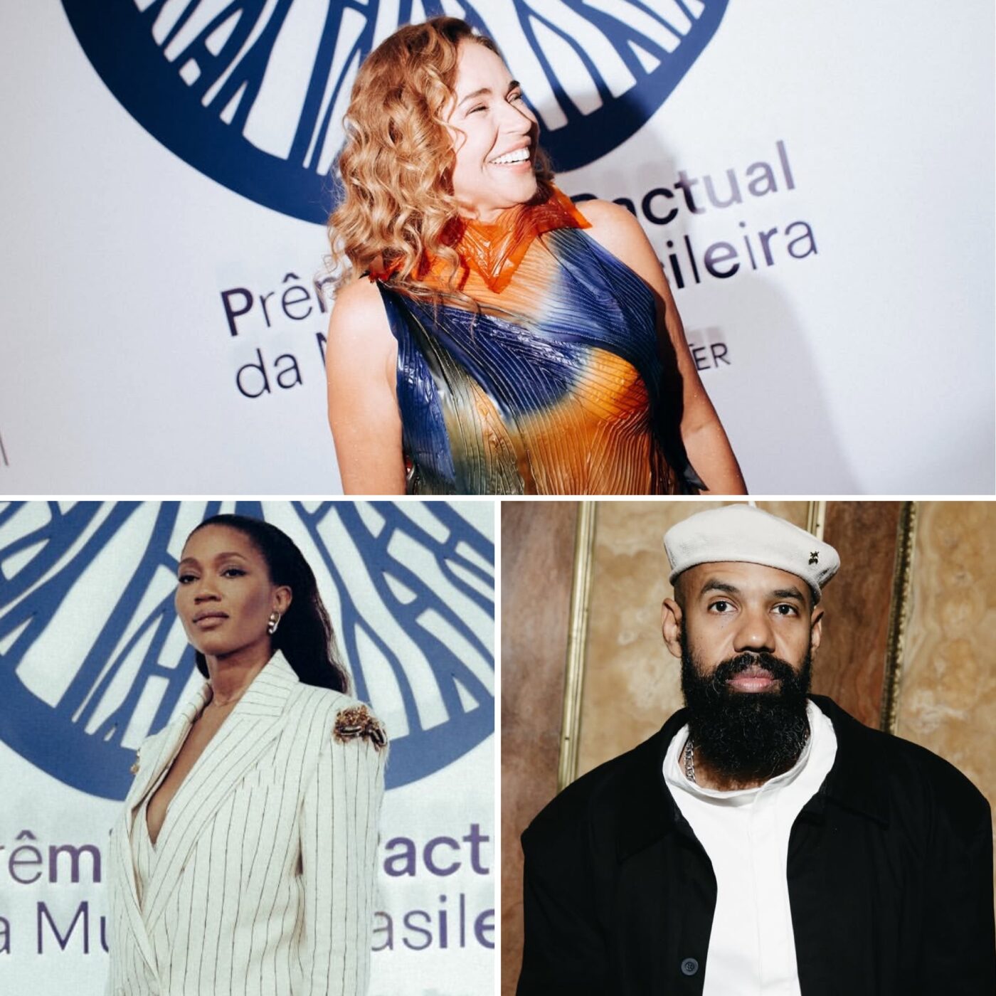 Prêmio da Musica Brasileira consagra talentos baianos; confira a lista de vencedores