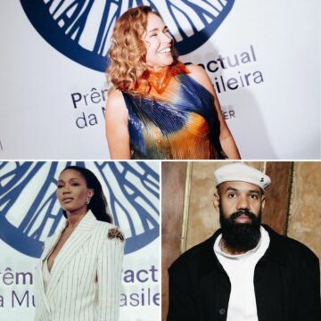 Prêmio da Musica Brasileira consagra talentos baianos; confira a lista de vencedores