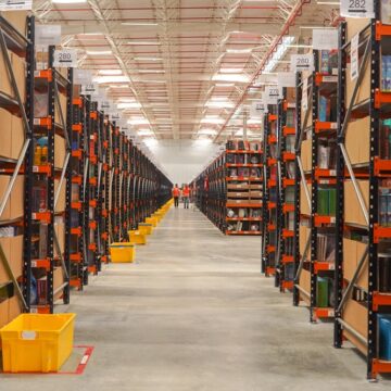 Com novo centro em Salvador, Amazon supera R$ 4,4 bilhões em investimentos no Nordeste