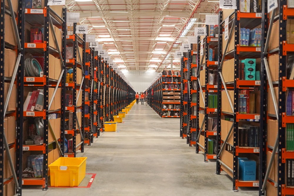 Com novo centro em Salvador, Amazon supera R$ 4,4 bilhões em investimentos no Nordeste