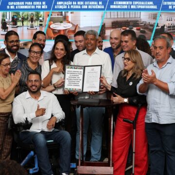 Bahia anuncia novo centro de reabilitação em Salvador com investimento superior a R$ 136 milhões