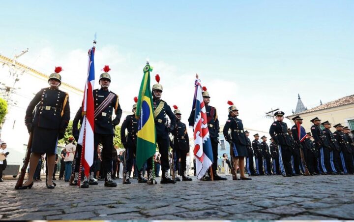 Cachoeira volta a ser capital simbólica da Bahia nesta quarta (25); entenda a tradição