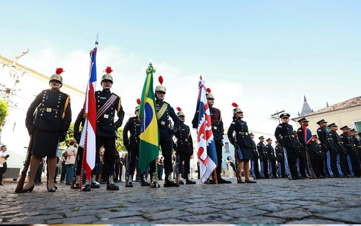 Cachoeira volta a ser capital simbólica da Bahia nesta quinta (25); entenda a tradição