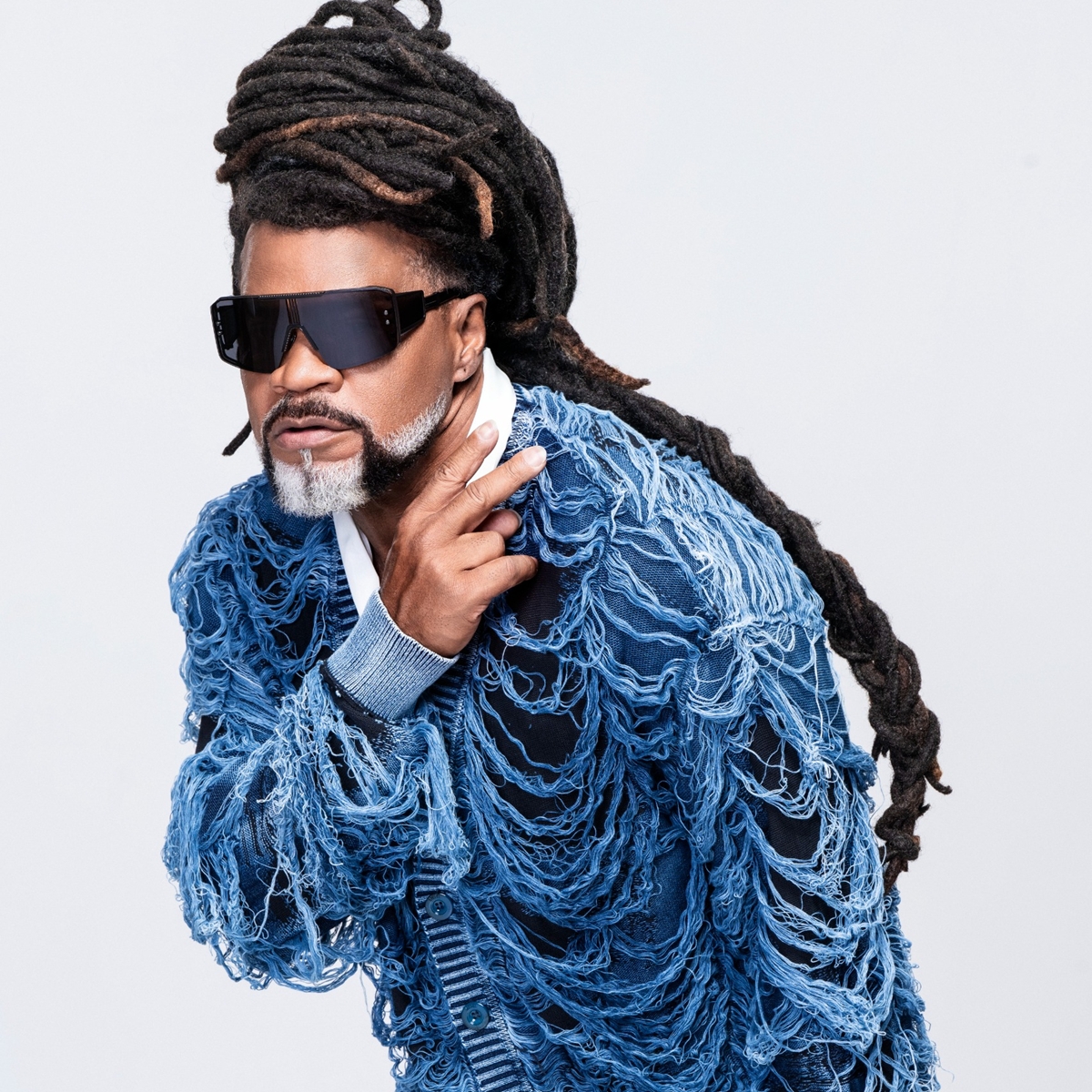 Carlinhos Brown será destaque em um dos maiores festivais da África