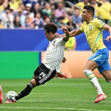 Brasil reage e empata com o Japão nos 16 avos de final da Copa do Mundo