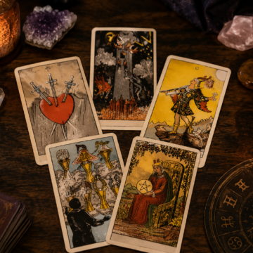 Tarot aponta os 5 signos que podem enfrentar mais desafios em junho; veja lista