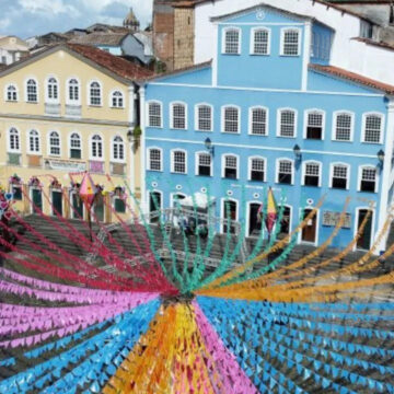 São João em Salvador terá sol e temperaturas de até 31°C após passagem de frente fria