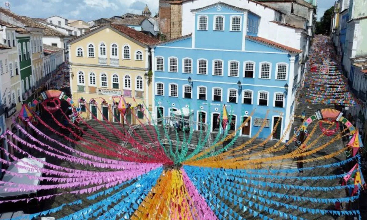 São João em Salvador terá sol e temperaturas de até 31°C após passagem de frente fria; confira previsão