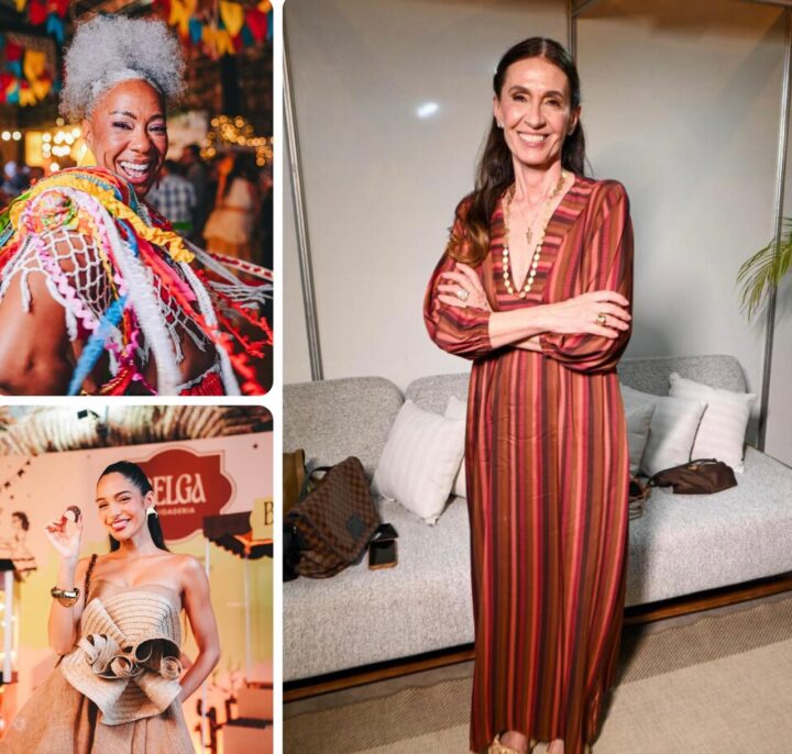 “O São João mexe com a emoção”: convidadas relembram momentos marcantes da festa junina