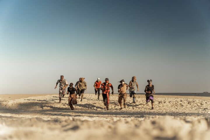 Filme distópico com Santoro, Gagliasso, Grazi e Anitta ganha data de estreia no Prime Video