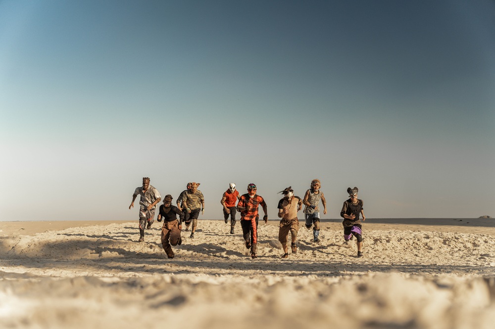 Filme distópico com Santoro, Gagliasso, Grazi e Anitta ganha data de estreia no Prime Video