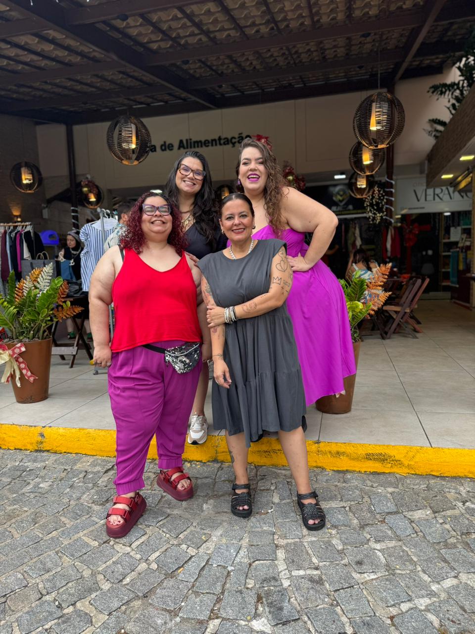 Bazar Plus Size movimenta Salvador com moda inclusiva e peças a partir de R$ 20